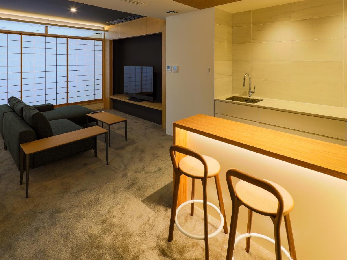 Hotel Muso Kyōto Exterior foto