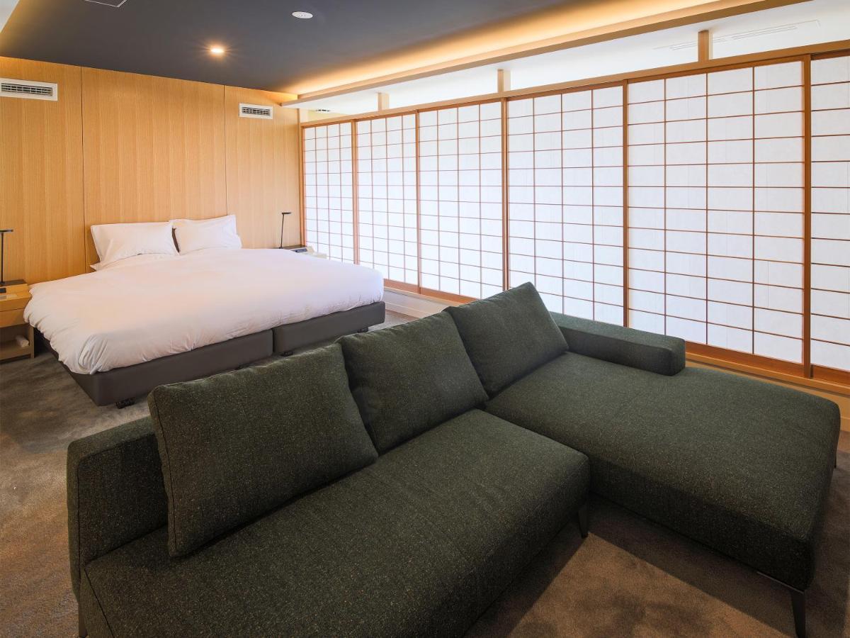 Hotel Muso Kyōto Exterior foto
