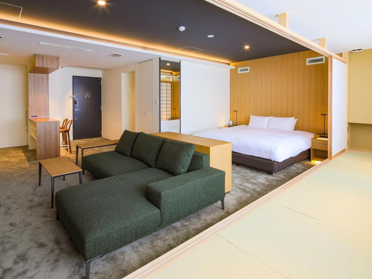 Hotel Muso Kyōto Exterior foto