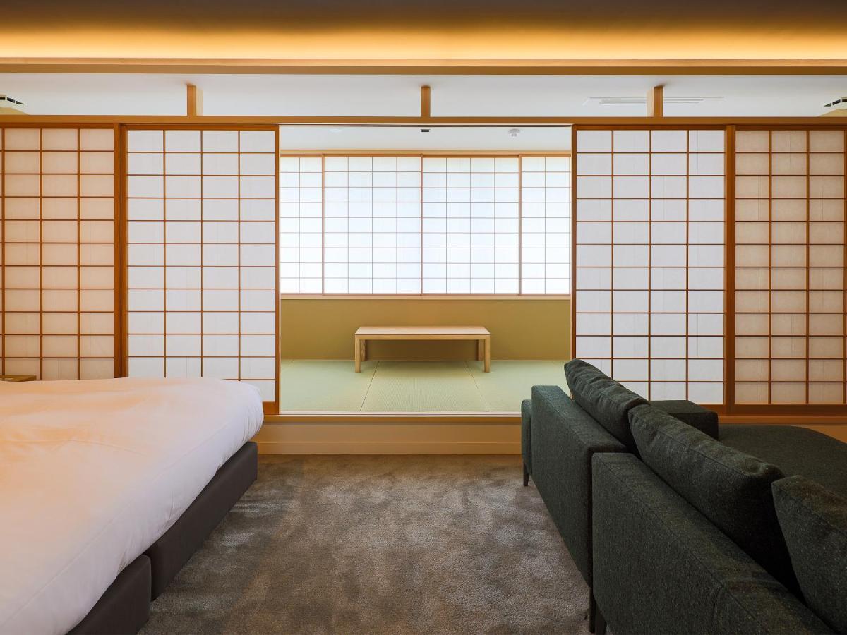 Hotel Muso Kyōto Exterior foto