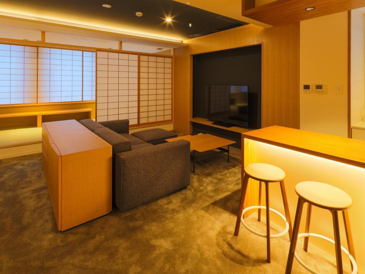 Hotel Muso Kyōto Exterior foto