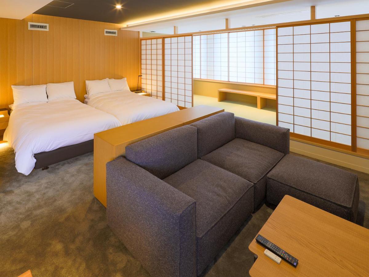 Hotel Muso Kyōto Exterior foto